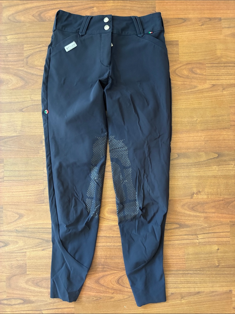 Women's FH Navy Performance Riding Breeches